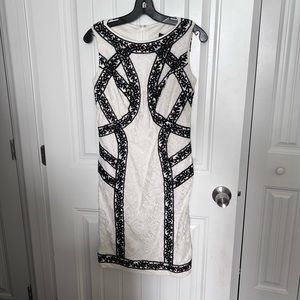 Stunning Tadashi Soji dress